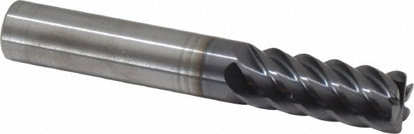 ROBBJACK Robbjack XF-602-12-030 Corner Radius End Mill 3/8 in 6 Fl