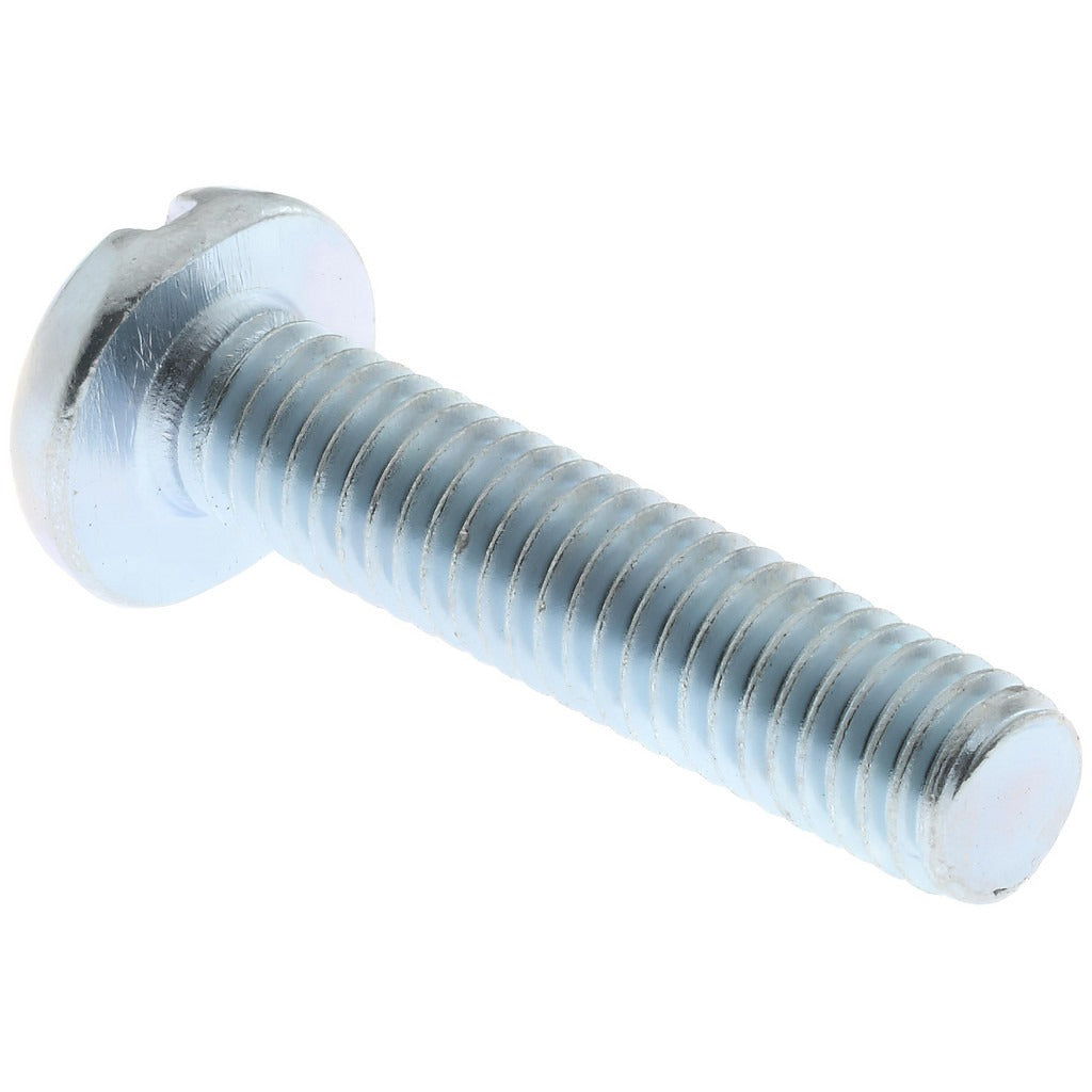 VALUE COLLECTION Value Collection 1114MSP 10-32 X 0.875 in Pan Head Slotted Screw