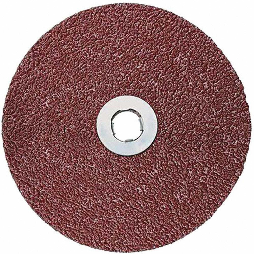 3M 3M 7000148154 Fiber Disc 36 Grit 5 in Ceramic 982C