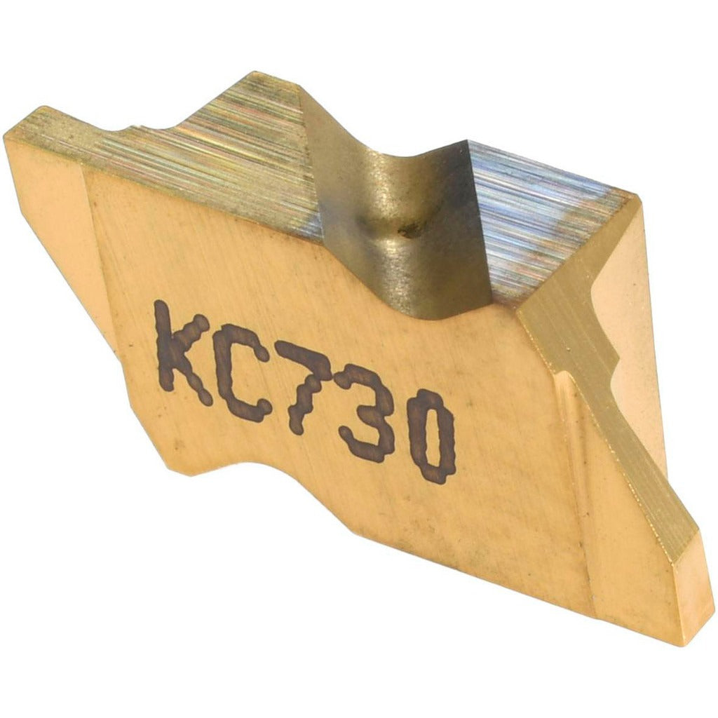 KENNAMETAL Kennametal 1113030 NG2047 KC730 Grooving Insert Top Notch