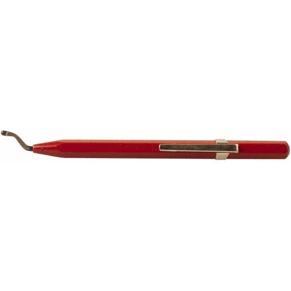 SHAVIV Shaviv 155-29184 Hand Deburring Tool Set Hss Blade B10