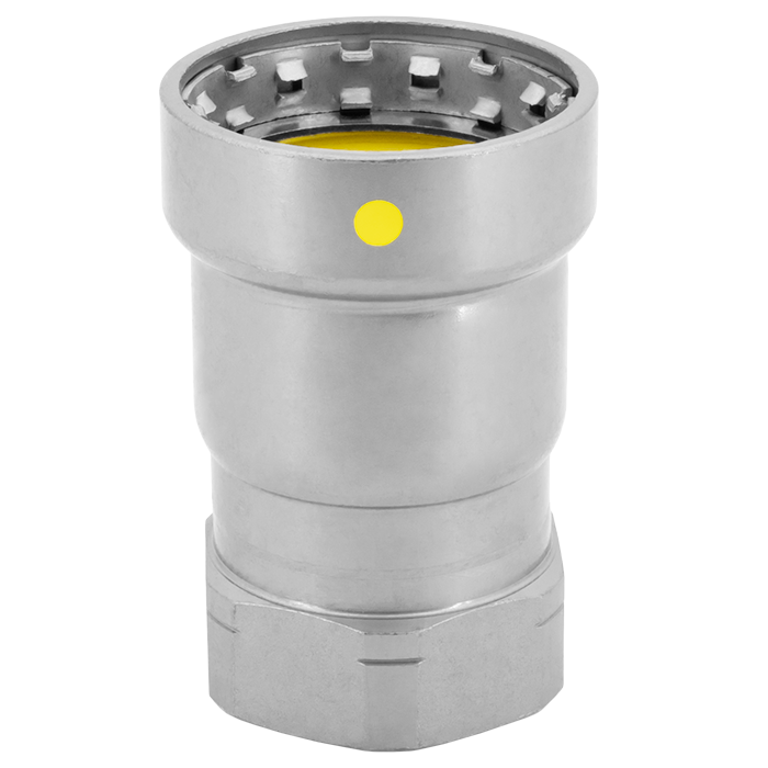 LEGEND VALVE Legend Valve 441-705P LegendPressCSG FNPT Adapter 1 inches
