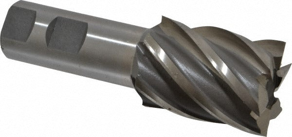 VALUE COLLECTION Value Collection 720-3137 Square End Mill 1-1/2 in 6 Flute Hss