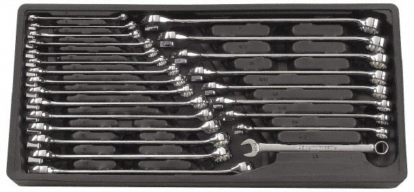 GEARWRENCH Gearwrench 81900 Combination Wrench Set 24 Piece