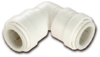 WATTS Watts Brass Tubular 3517-08 Quick Connect Elbow 3/8 Cts