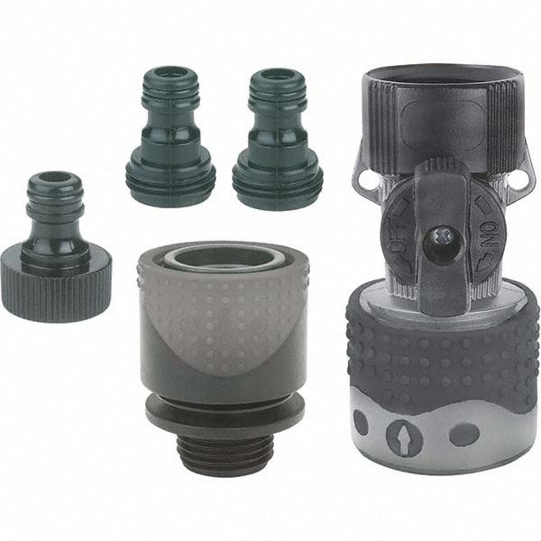 GILMOUR Gilmour 829404-1002 Garden Hose Connector 3/4 in