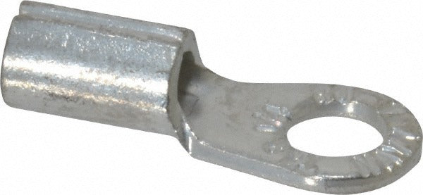 THOMAS & BETTS Thomas Betts D8-14-SK Ring Terminal 8 Awg Crimp 1/4 Stud 25 Pack