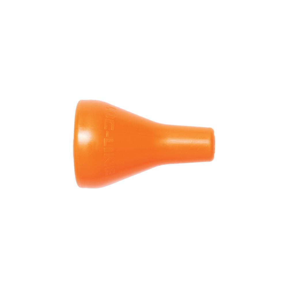 LOC-LINE Loc-line 59866 Round Coolant Hose Nozzle 1/4 in Acetal 50pk