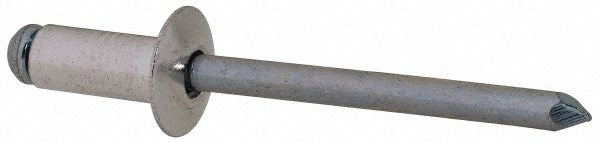 RIVETKING Rivetking ABS64/P500 Blind Rivet Size 64 Dome Head 500 Pack