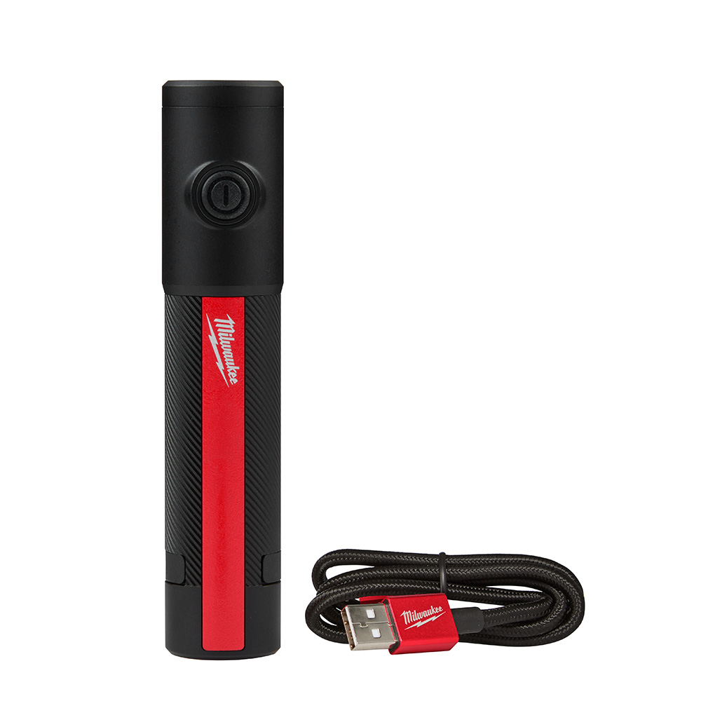 Milwaukee 2011R Rechargeable 500L Everyday Carry Flashlight w/ Magnet