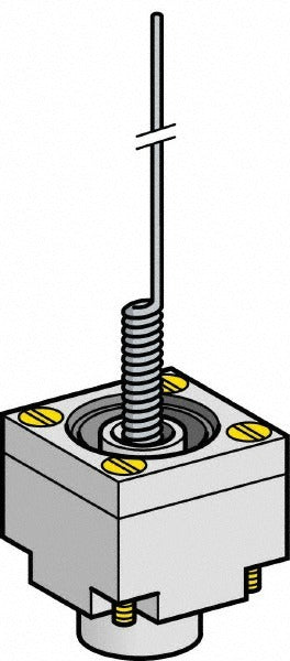 SCHNEIDER ELECTRIC Telemecanique Sensors ZCKE06 Limit Switch Head Zck