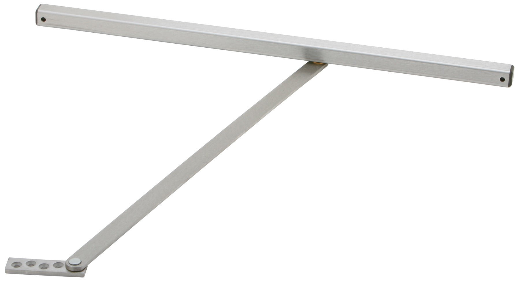 GLYNN JOHNSON Glynn Johnson 453S32D Medium Duty Surface Overhead Stop