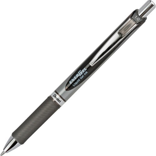 PENTEL Pentel PENBL80A Energel Rtx Gel Pen 1.0mm Bold Black