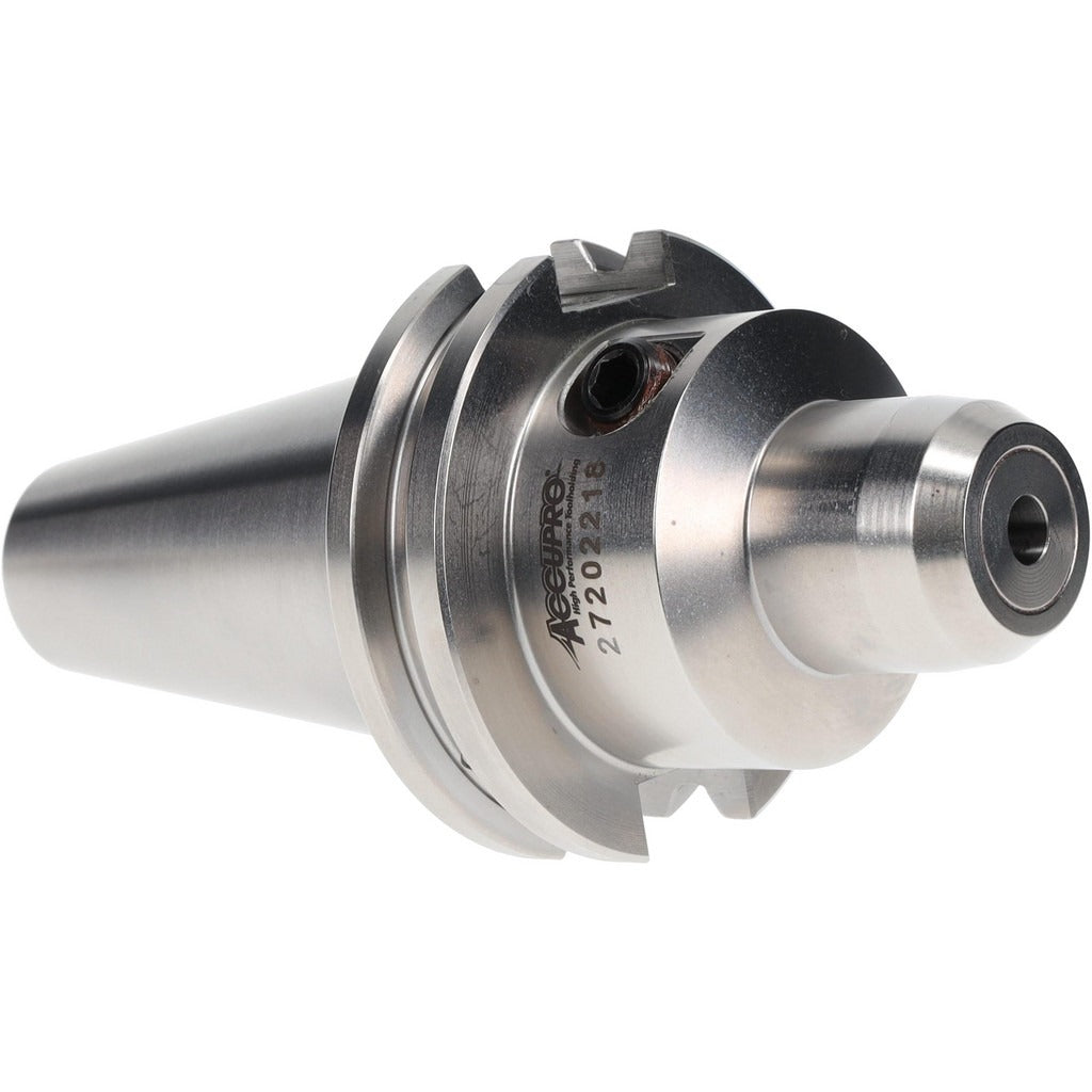 ACCUPRO Accupro 1527330 Hydraulic Chuck CAT40 1/4 in Bore