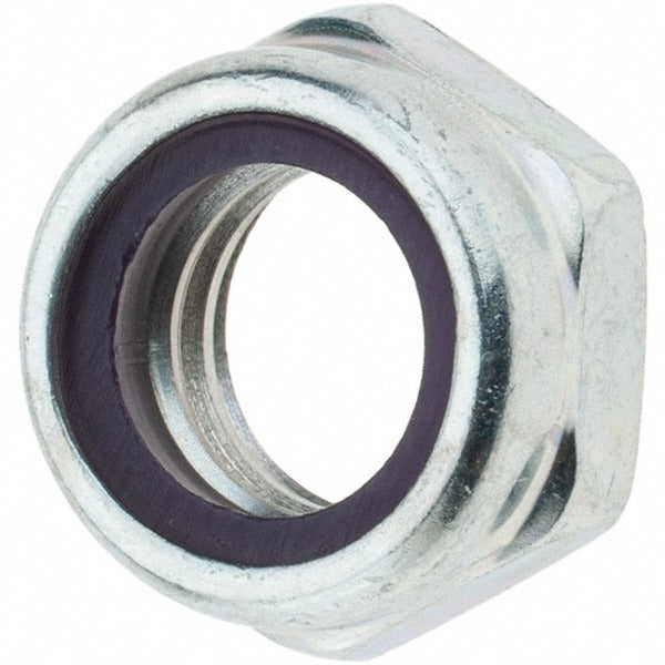 VALUE COLLECTION Value Collection 34028 Hex Lock Nut 7/16-14 Nylon Insert