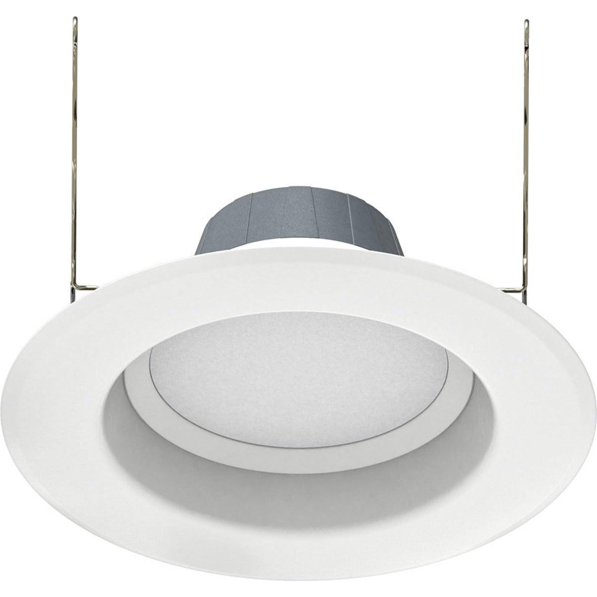 RAB LIGHTING Rab Lighting R6R8930120WS Retrofit Downlight 8W (6 Inch Round)