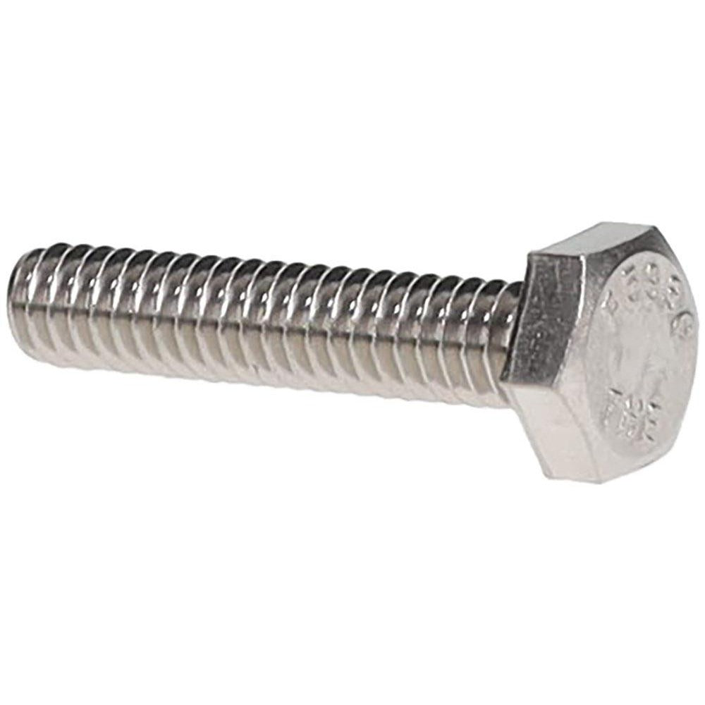 VALUE COLLECTION Value Collection 207563 Hex Head Cap Screw 1/4-20 X 1-1/4 in 18-8 Ss