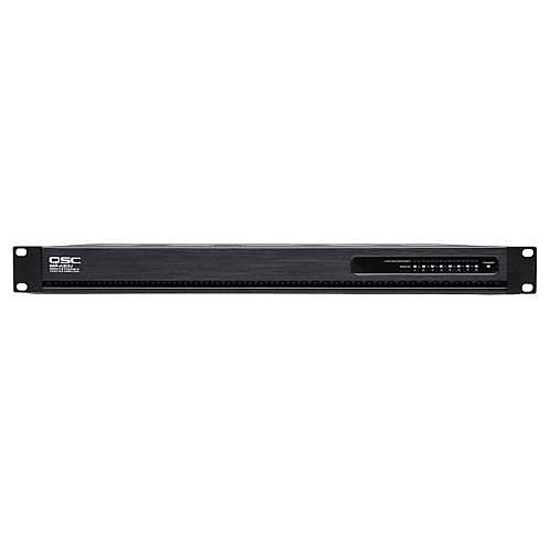 QSC Qsc Llc MP-A80V 8-channel Flexamp Power Amplifier 1600W