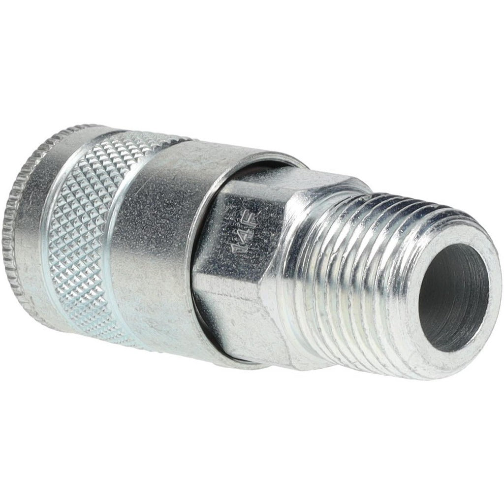 PARKER Parker 14F Pneumatic Hose Coupler 3/8 in Tru-flate 300 Psi