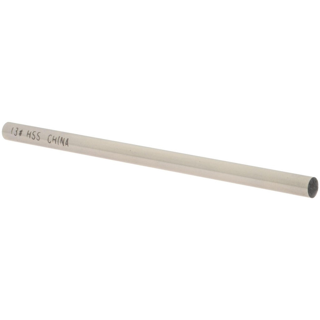 VALUE COLLECTION Value Collection 01108133 Drill Blank Size 13 Wire Hss