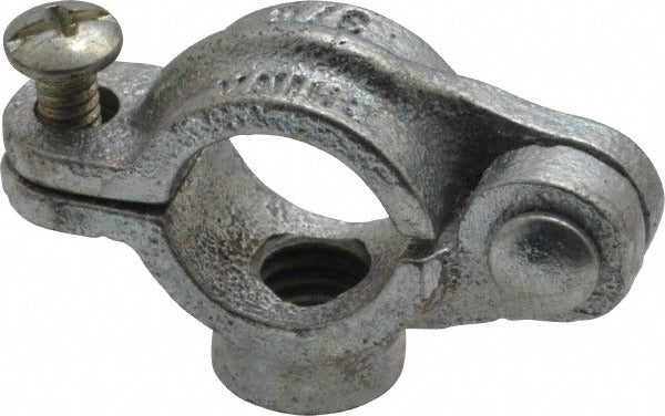 EMPIRE INDUSTRIES Empire 41HG0038 Split Ring Hanger 3/8 in Malleable Iron