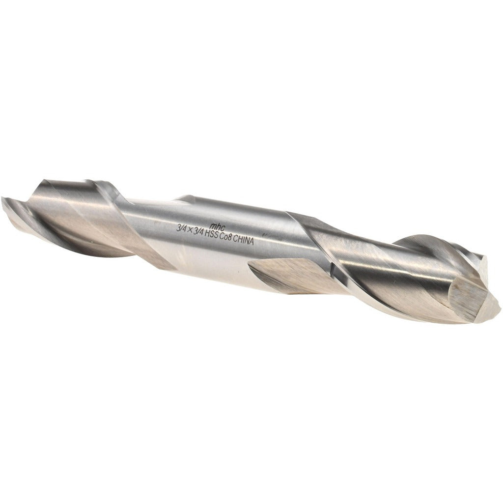 VALUE COLLECTION Value Collection 723-2072 Square End Mill 3/4in Cobalt 2 Flute