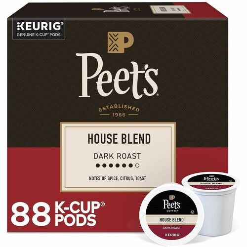 KEURIG Green Mountain GMT2410CT Coffee House Blend K-cups 22ct