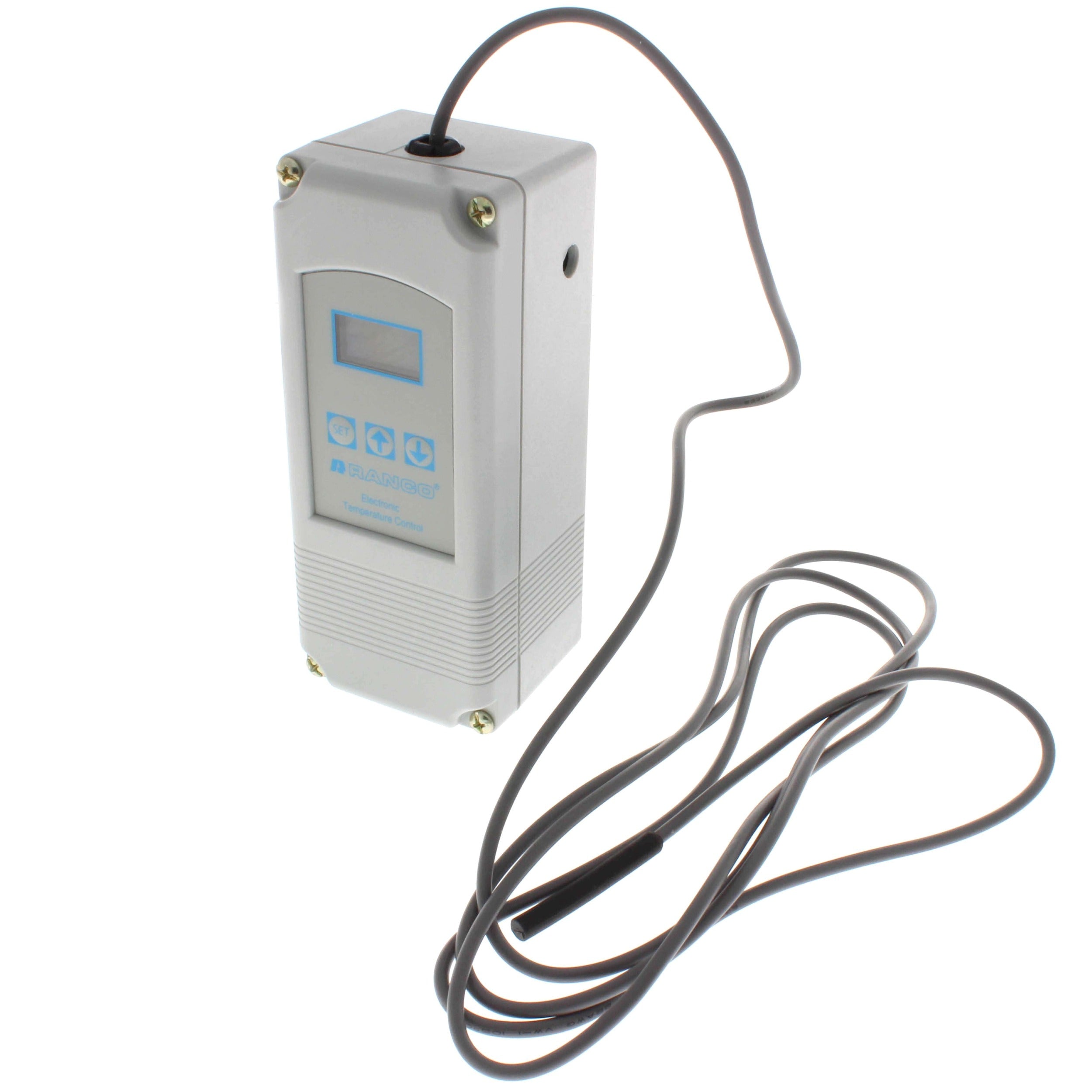 RANCO Ranco ETC-111100-000 Electronic Temp Control 120 to 240 VAC (Single Stage) ETC-111100-000