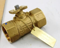 Johnson Controls VG1245DP Stainless Steel NPT Threaded Two-Way Ball Valves 18.7CV