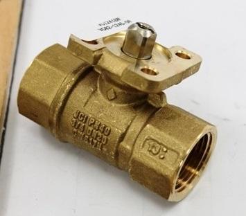 Johnson Controls VG1241BN 2-Way Ball Valves 11.7CV 3/4 Inch