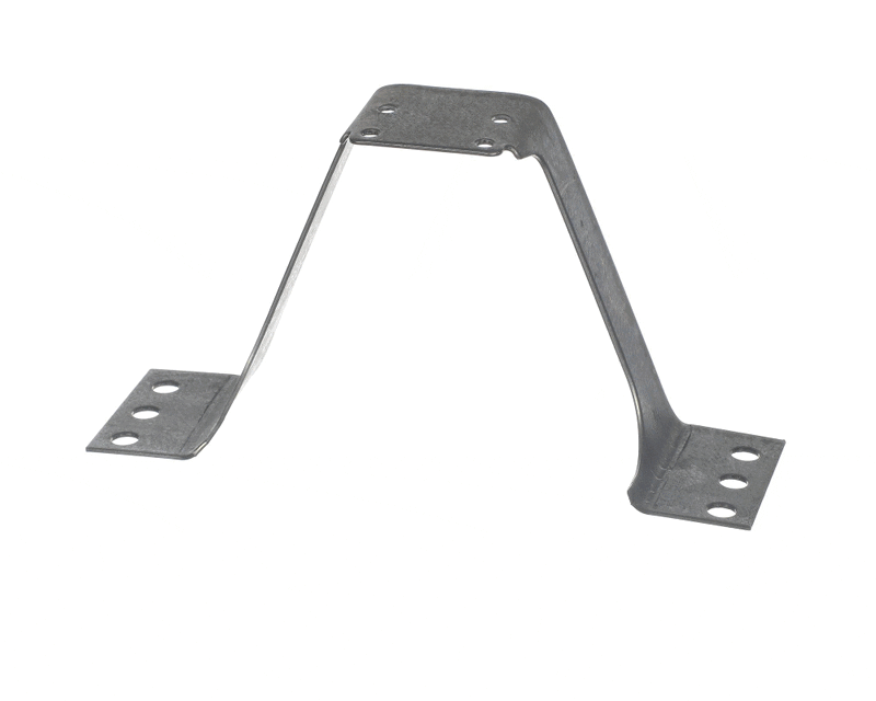 HUSSMANN Hussmann 21S007 Bracket Support Fan Motor 5-3/8 (B357-SBT)