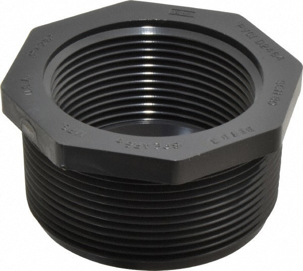 VALUE COLLECTION Value Collection 839-339 Pvc Reducer Bushing 3x2.5 in Sch 80