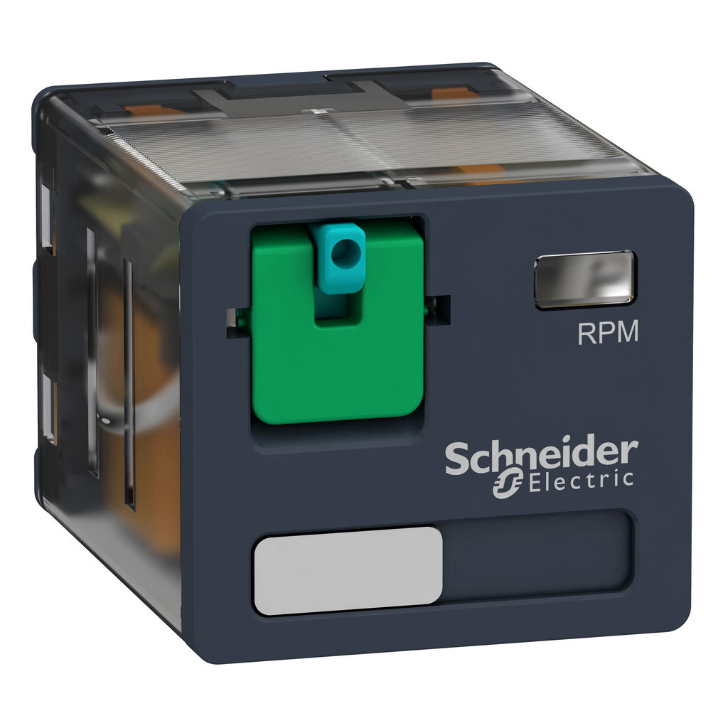 Schneider Electric RPM31BD Power Plug In Relay 15 Amp 24V DC