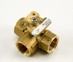 Johnson Controls VG1841BN 3/4 Inch 3-Way Ball Valve 11.7Cv Replacement VG1841BN