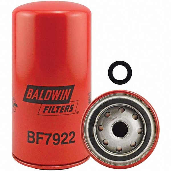 BALDWIN FILTERS Baldwin Filters BF7922 Spin-on Fuel Filter 3.688in Od