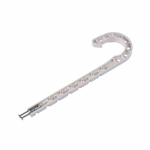 OATEY Oatey 33740 DWV J-Hook, 1-1/2 x 7 in, ABS