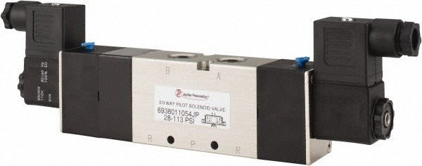 PRO-SOURCE Pro-source 6938011054PRO 5-way 3-position Solenoid Valve