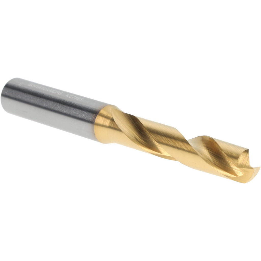 KENNAMETAL Kennametal 4150177 Screw Machine Drill Bit 10.10mm Carbide