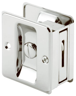 PRIME-LINE Prime Line Products N 6773 Pocket Door Privacy Lock Pull