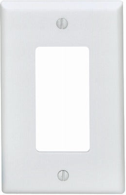 LEVITON Leviton Mfg Co 021-80601-00W Mid-way Gfi Wall Plate 20 Pack