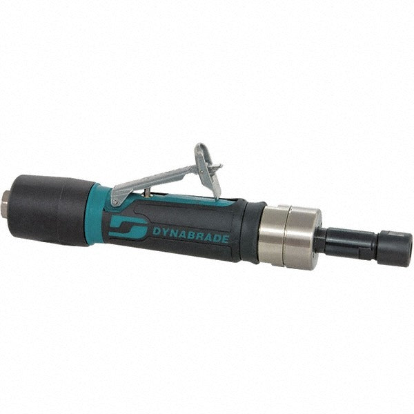 DYNABRADE Dynabrade 47201 Straight Angle Air Die Grinder 0.4 Hp