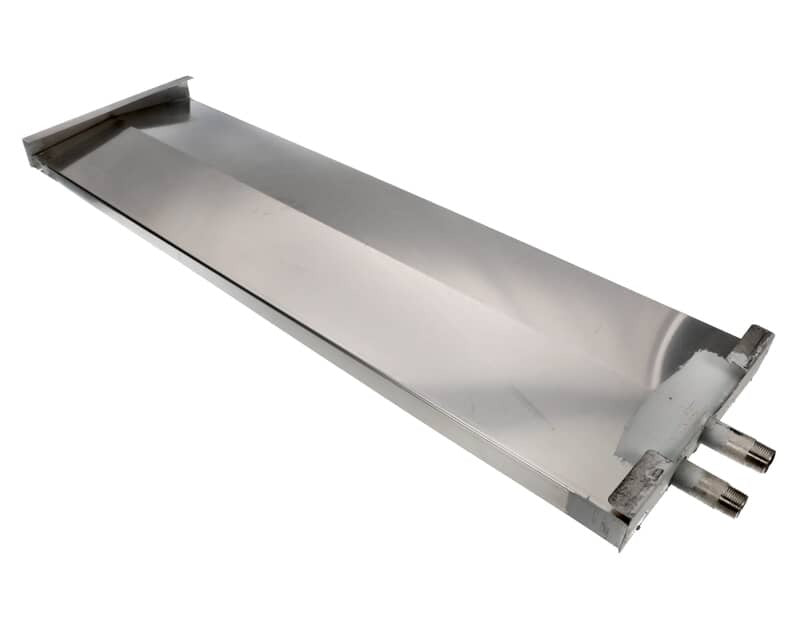 TRANE TRANE PAN03800 Drain Pan Stainless Steel Size 36