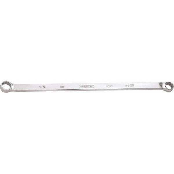 PROTO Proto J111416L Box End Wrench 7/16 X 1/2 in 12 Pt Double End