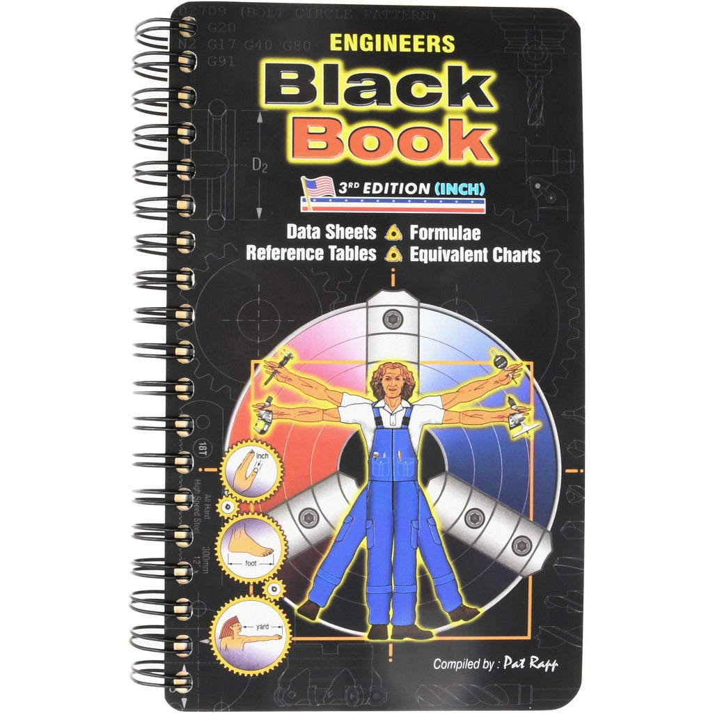 VALUE COLLECTION Value Collection EBB3INCH Engineers Black Book 3rd Ed