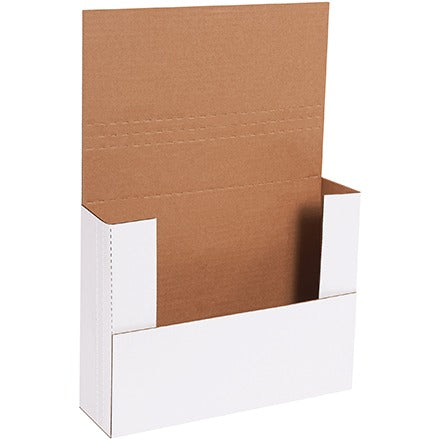 BSC PREFERRED Bsc Preferred M12932BF Corrugated Flat Mailer Box 50-pack