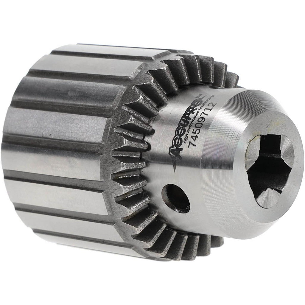 ACCUPRO Accupro CY01311000MSC Drill Chuck 1/2 Inch Threaded 5/8-16