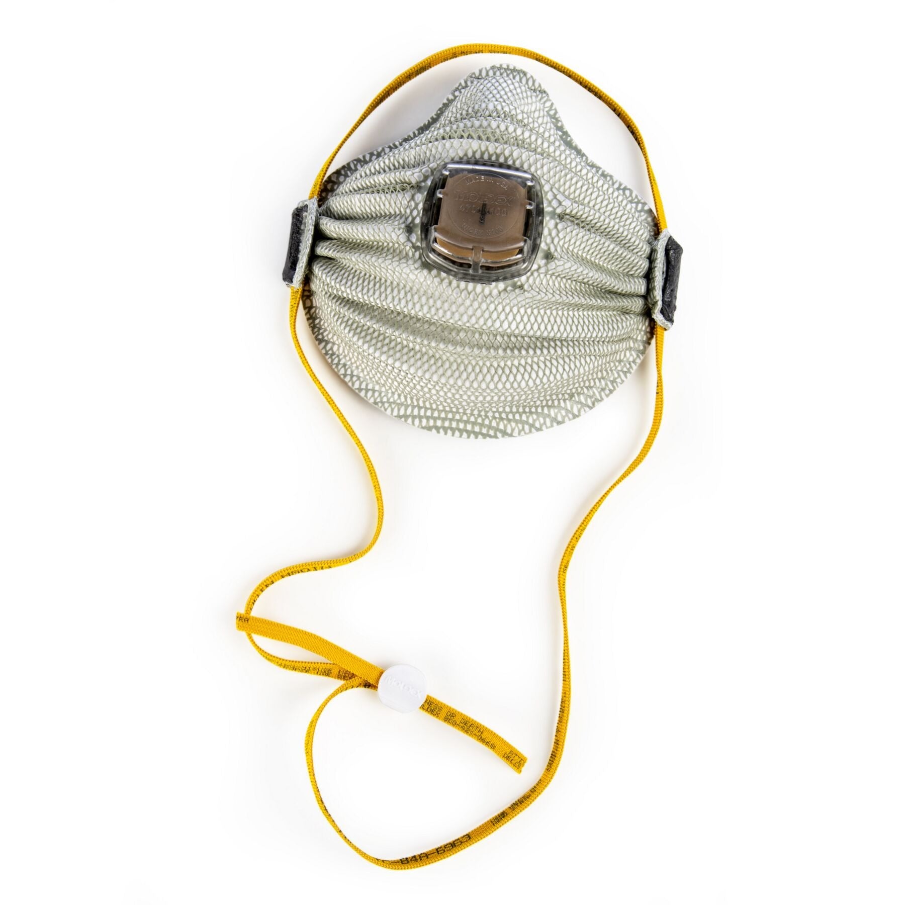MOLDEX Moldex 4701N100 AirWave Disposable Particulate Respirator Small (5 per box) 4701N100