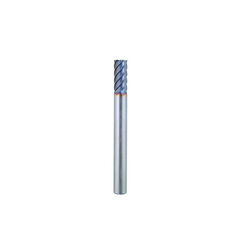 SECO TOOLS Seco 17004771 Square End Mill 3/16 in 6 Flute Carbide Altin