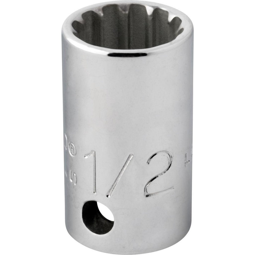 PROTO Proto J5216SPL Spline Socket 3/8 in Drive 16 Spline