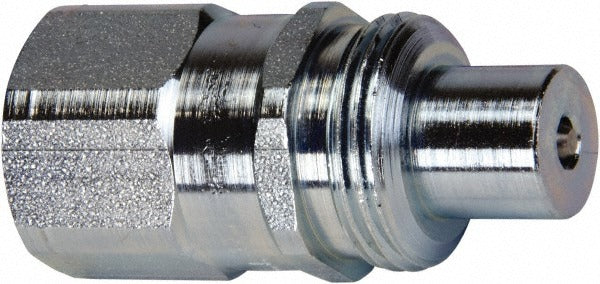ENERPAC Enerpac AH630 Hydraulic Coupler 10000 Psi 1/4 in Nptf
